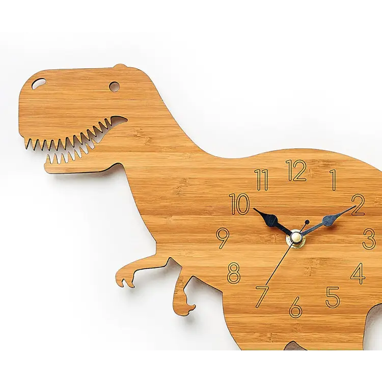 Horloge T-rex