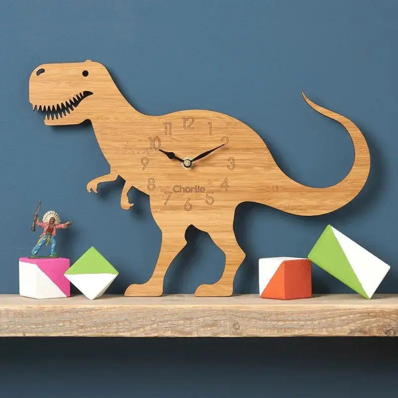 Horloge T-rex