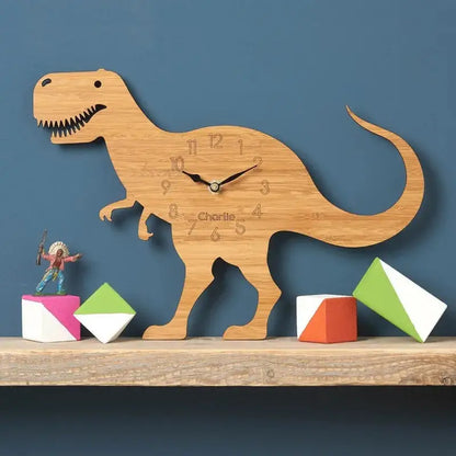 Horloge T-rex