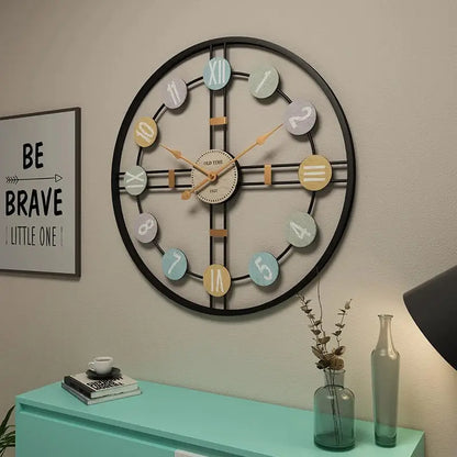 Horloge xxl