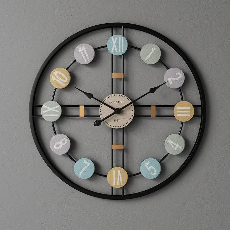 Horloge xxl