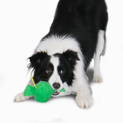 Tennisbollleksak i hundtoalett - drake 🐉 Hållbarhet och säkerhet