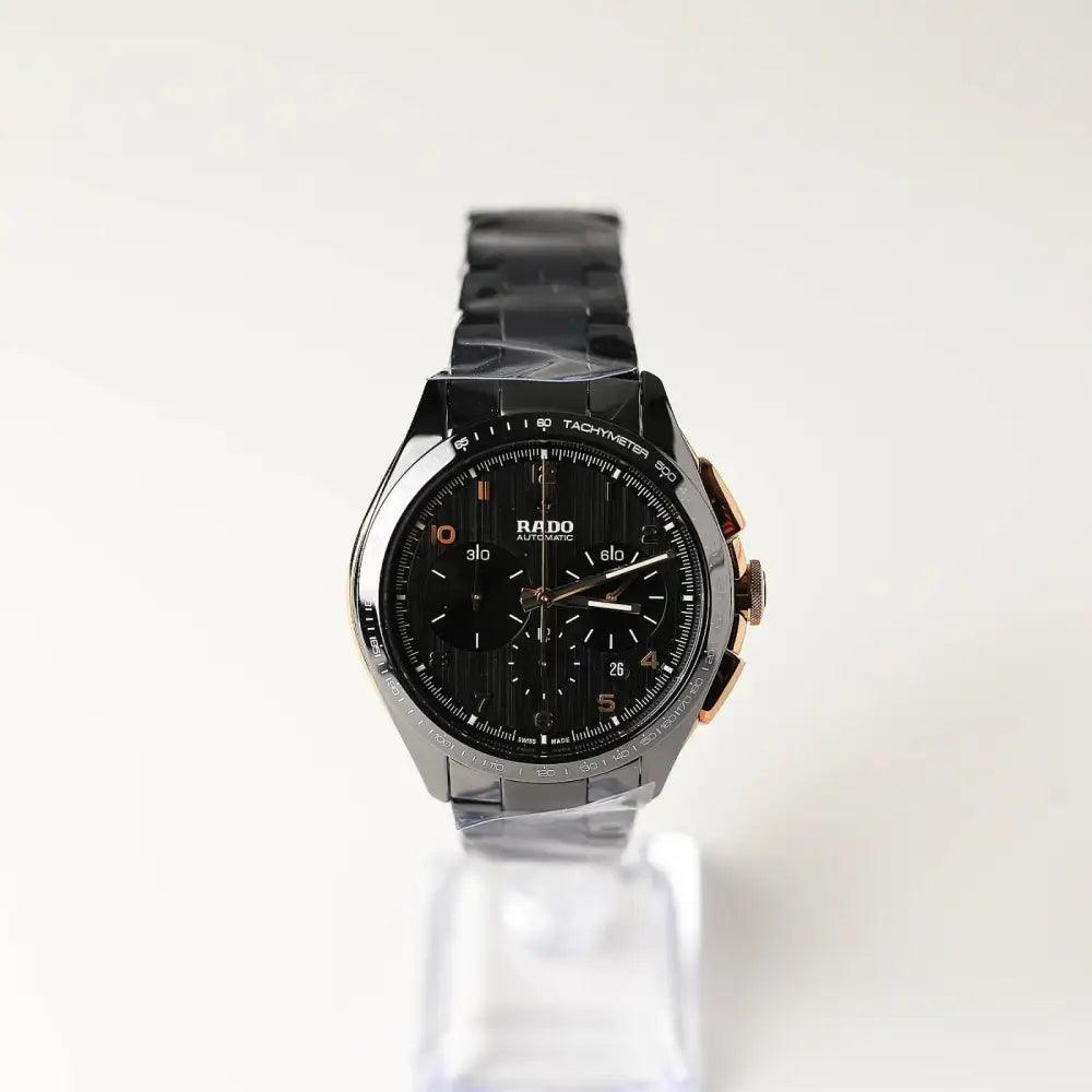 HyperChrome Automatik Chronograph - Passeport Cases