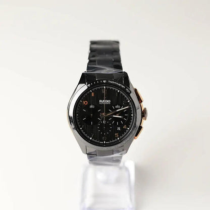 HyperChrome Automatik Chronograph - Passeport Cases