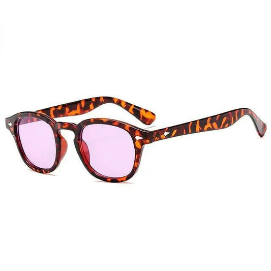 Lunettes de Soleil Élégantes Inspirées des Icônes de Style - Passeport Cases