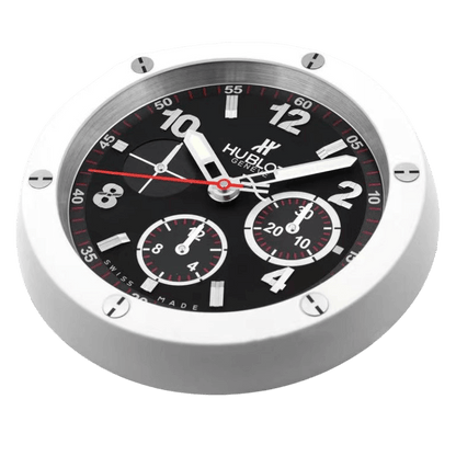 Hublot πολυτελές ρολόι τοίχου - Σύγχρονος σχεδιασμός και εξαιρετική ακρίβεια