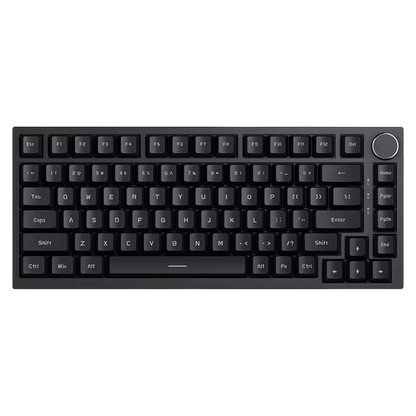Clavier mécanique de jeu 82 touches – Bluetooth 5.1, sans fil & câblé