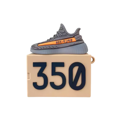 Étui AirPods inspiré Yeezy Boost 350 V2