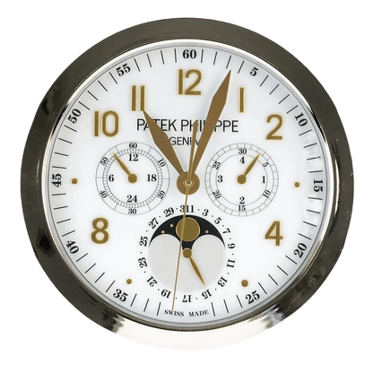 Horloge Murale Patek Philippe Geneve 🌙⌚️