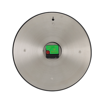 🕰️ Horloge Murale Rolex Daytona Black & Tiffany Blue - Passeport Cases