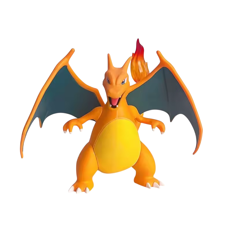 Figurine Pokémon – Charizard (Dracaufeu) en PVC