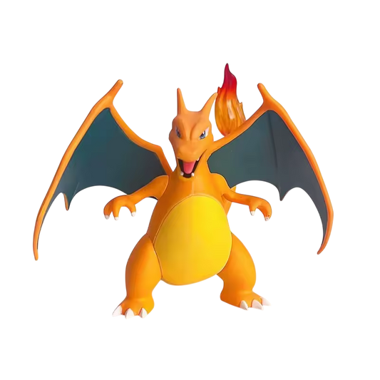 Figurine Pokémon – Charizard (Dracaufeu) en PVC