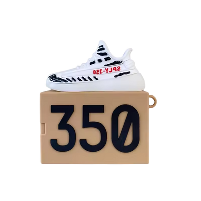 Étui AirPods inspiré Yeezy Boost 350 V2