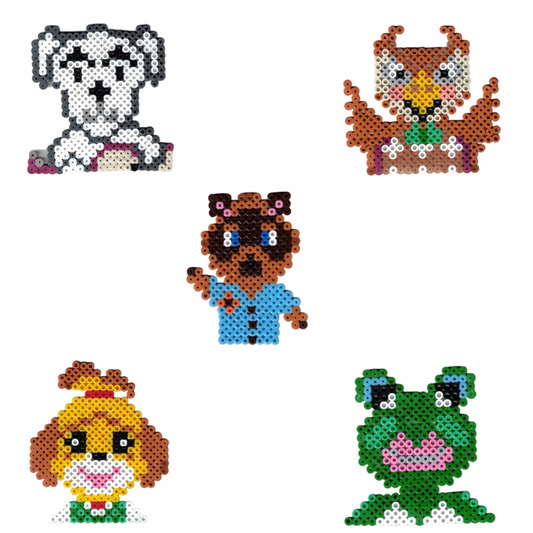 Pixel Art - Animal Crossing