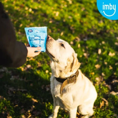 Veganistische tandheelkundige sticks voor honden "Cock & Breath" - natuurlijke mondhygiëne, zonder dierlijke eiwitten