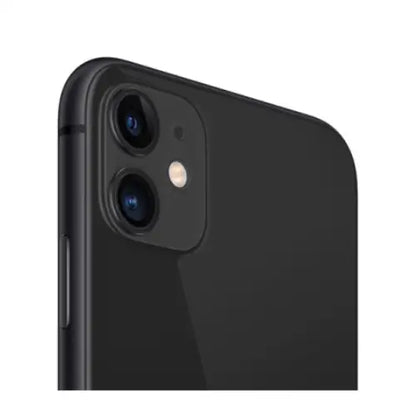 iPhone 11 128 Go noir reconditionné