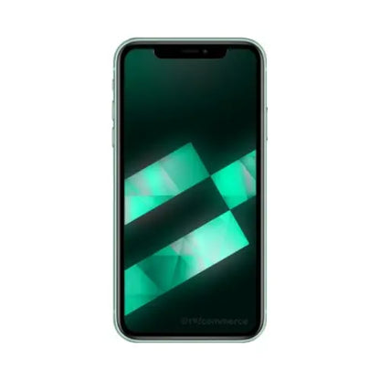 iPhone 11 128 Go vert reconditionné