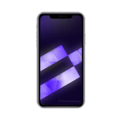 iPhone 11 128 Go violet reconditionné