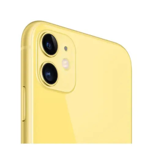 iPhone 11 64 Go jaune reconditionné