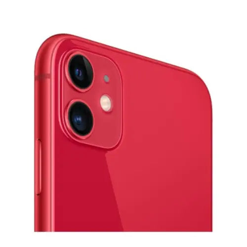 iPhone 11 64 Go rouge reconditionné