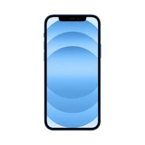 Iphone 12 128 Go bleu reconditionné