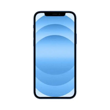 Iphone 12 128 Go bleu reconditionné