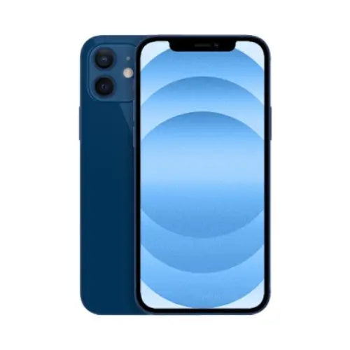 Iphone 12 128 Go bleu reconditionné - Bleu / 64Go / Très bon état