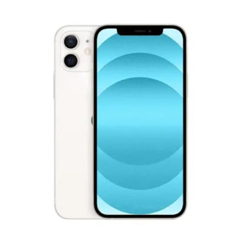 Iphone 12 64 Go bleu reconditionné - Blanc / 64Go / Très bon état