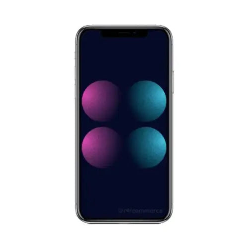 iPhone X 256 Go gris sidéral reconditionné