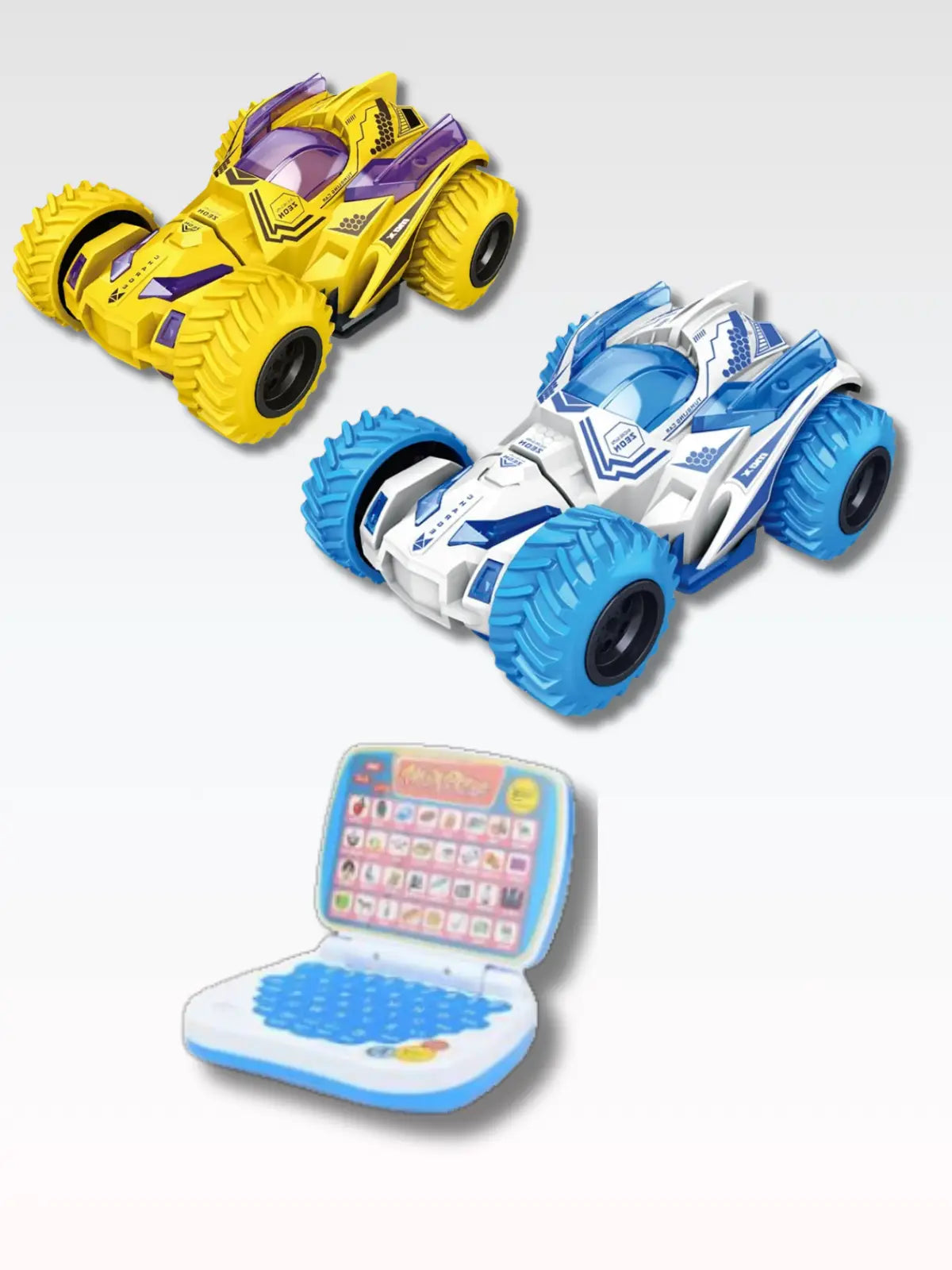 Turbotwist ™ car toy - breathtaking adventure