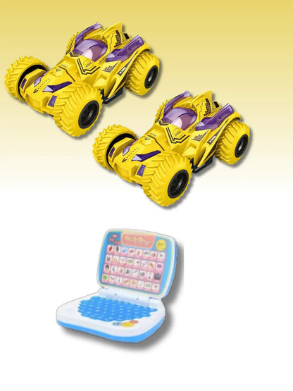 Turbotwist ™ car toy - breathtaking adventure