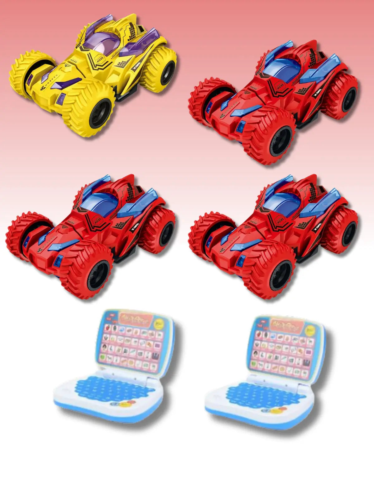 Jouet voiture | TurboTwist™ - 2 achetées = 2 offerts + 2 ordinateurs apprendre l’anglais EN CADEAU 🎁 🎁