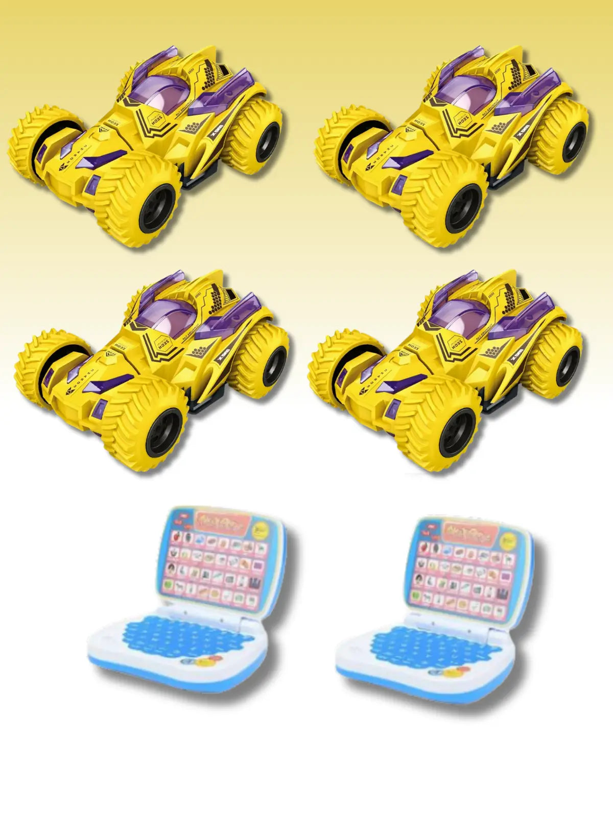 Jouet voiture | TurboTwist™ - 2 achetées = 2 offerts + 2 ordinateurs apprendre l’anglais EN CADEAU 🎁 🎁