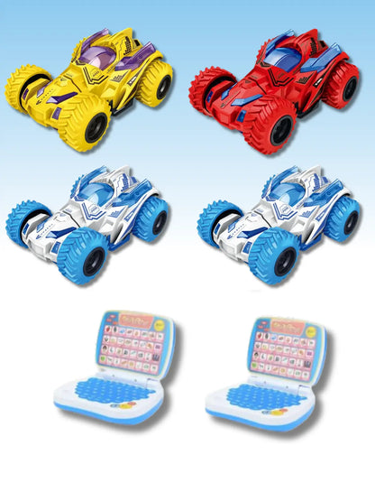 Turbotwist ™ car toy - breathtaking adventure