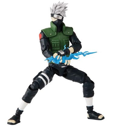 Figurine d'Action Anime Heroes - Naruto Shippuden 6,5 pouces