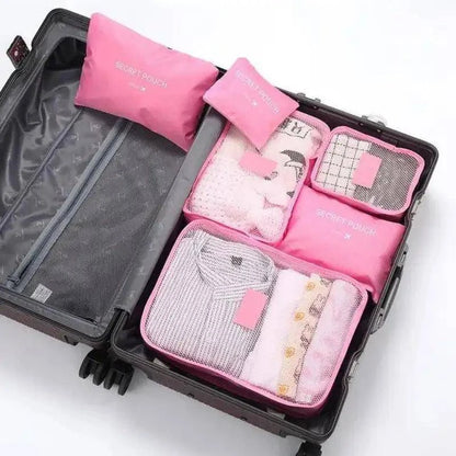 Kit Organisateur De Bagage - Passeport Cases