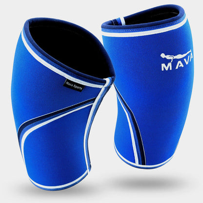 Knee Sleeves (2-Piece)-Mava Sports