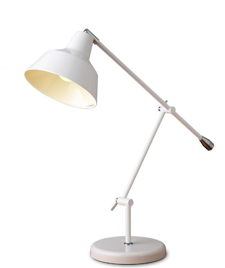 Lampe de Bureau Vintage au Design Élégant