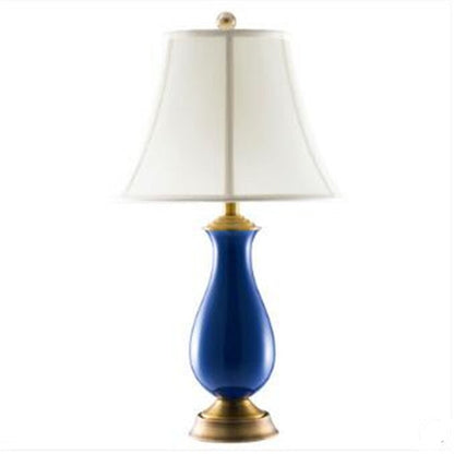 Lampe De Bureau Vintage Bleu