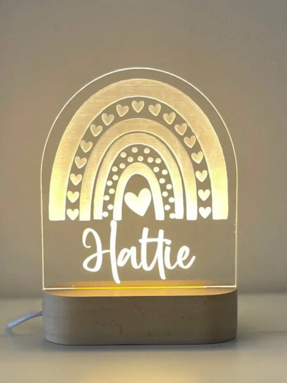 Luce notturna a LED personalizzata - Lumilight ™