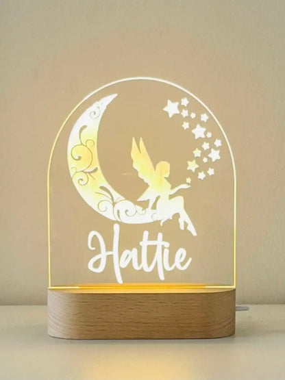  Lampe de chevet enfant personnalisée