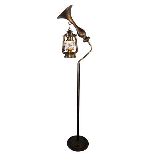 Lampe de sol vintage