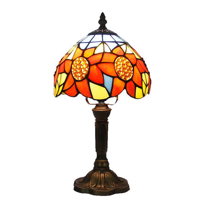 Lampe de table style vintage