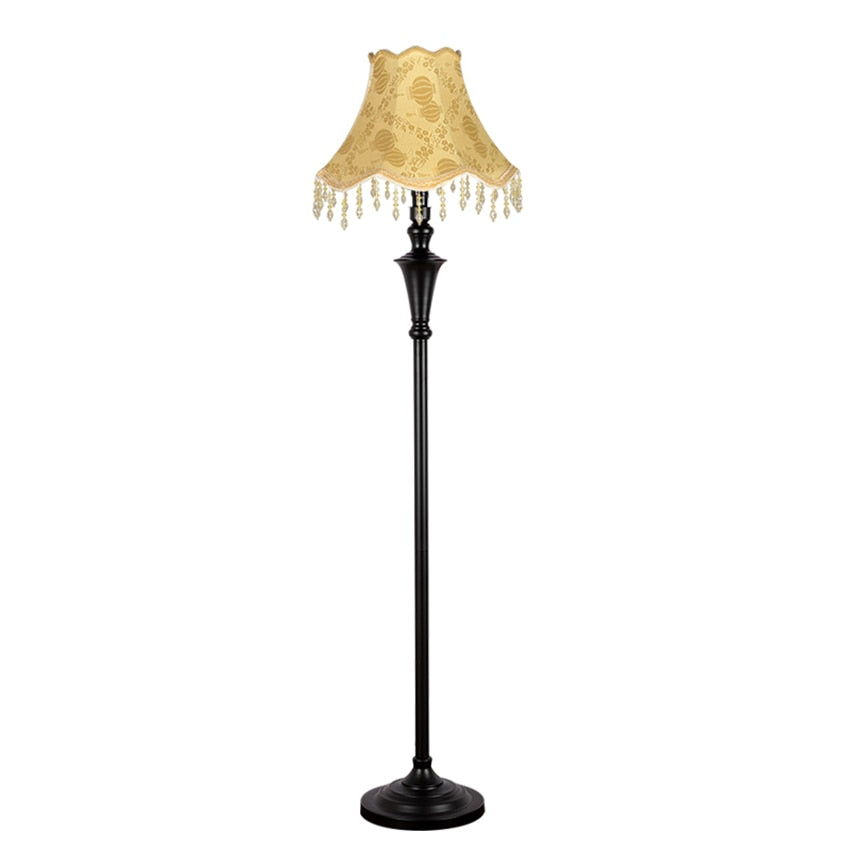 Lampe Lampadaire Vintage Sur Pied