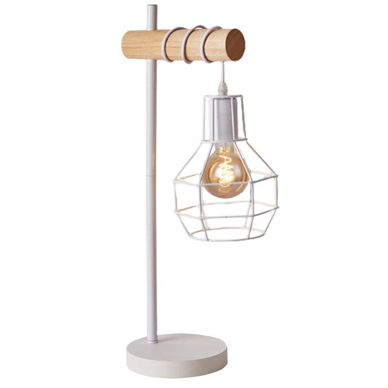 Lampe moderne de table vintage