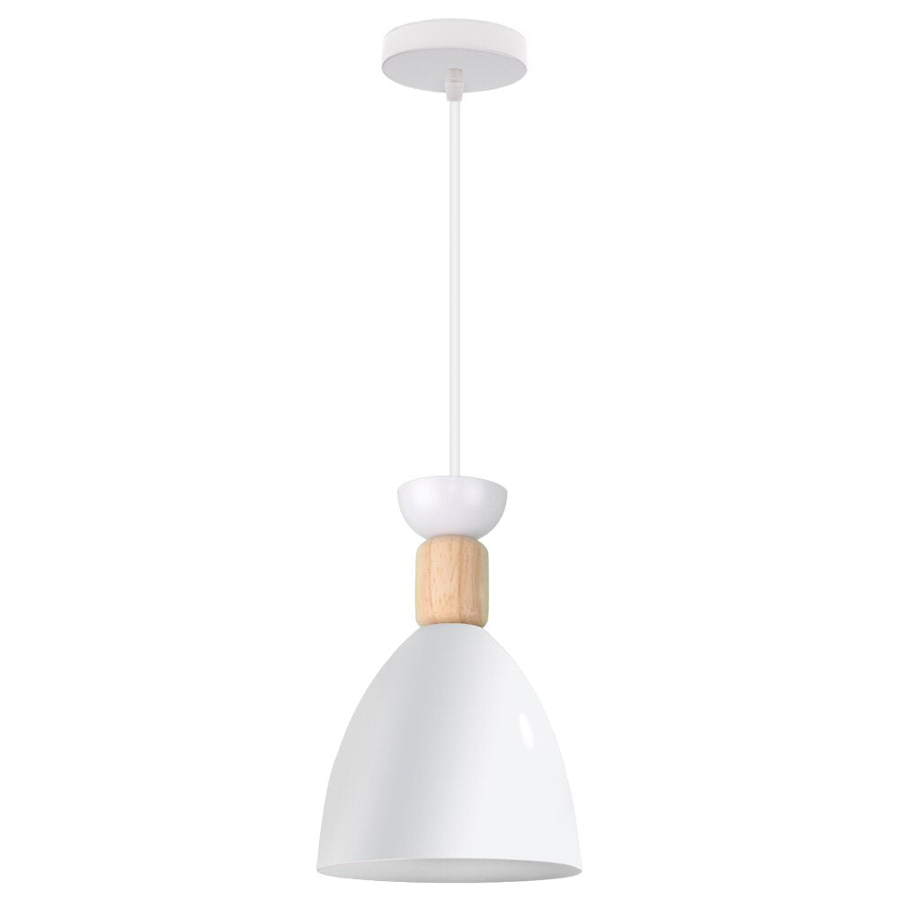 Lampe moderne suspendue vintage