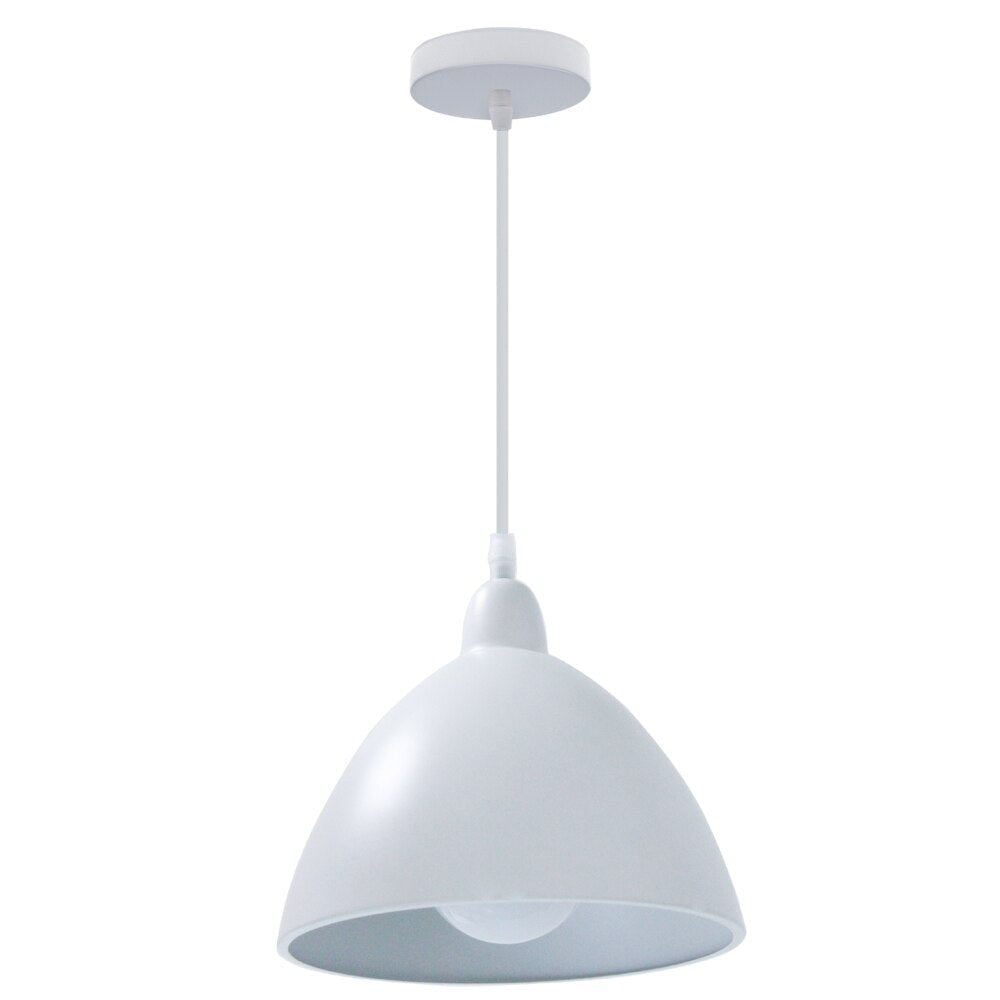 Lampe moderne suspendue vintage