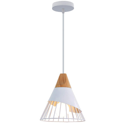 Lampe moderne suspendue vintage