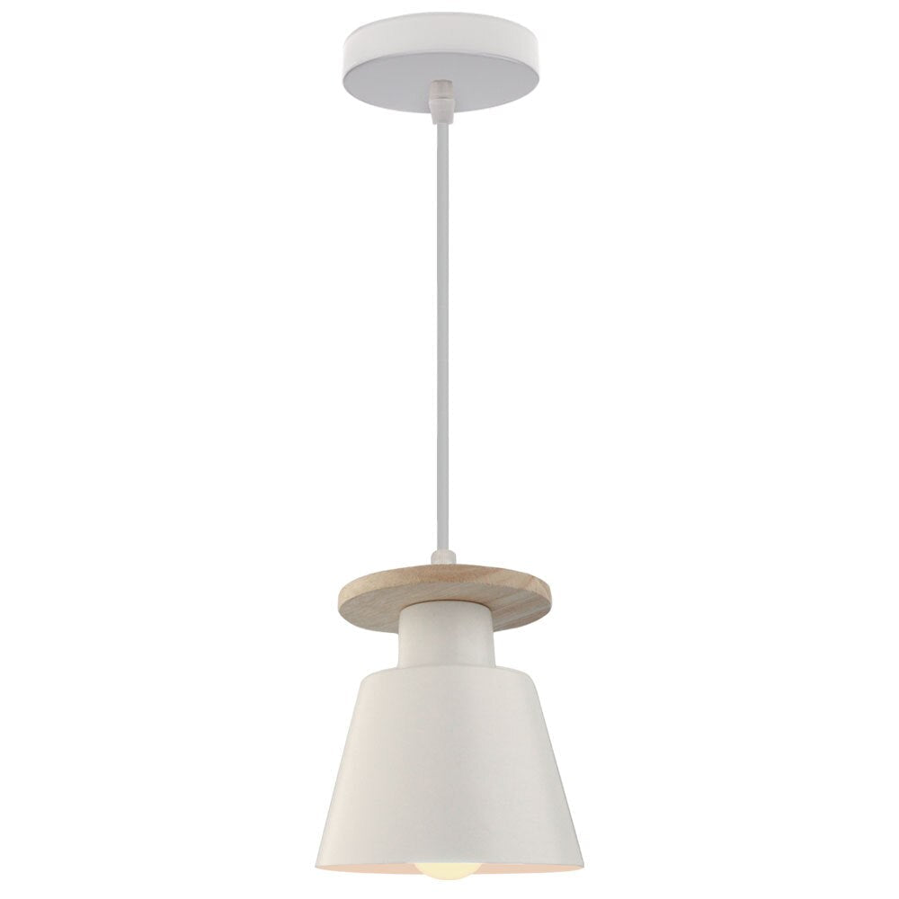 Lampe moderne suspendue vintage