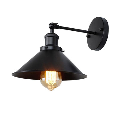 Lampe murale vintage